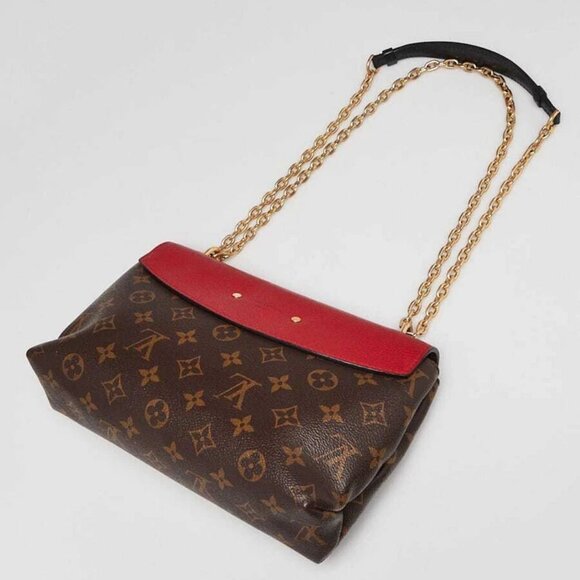 Louis Vuitton Cerise Monogram Canvas Saint-Placide Crossbody Bag - Picture 3 of 12